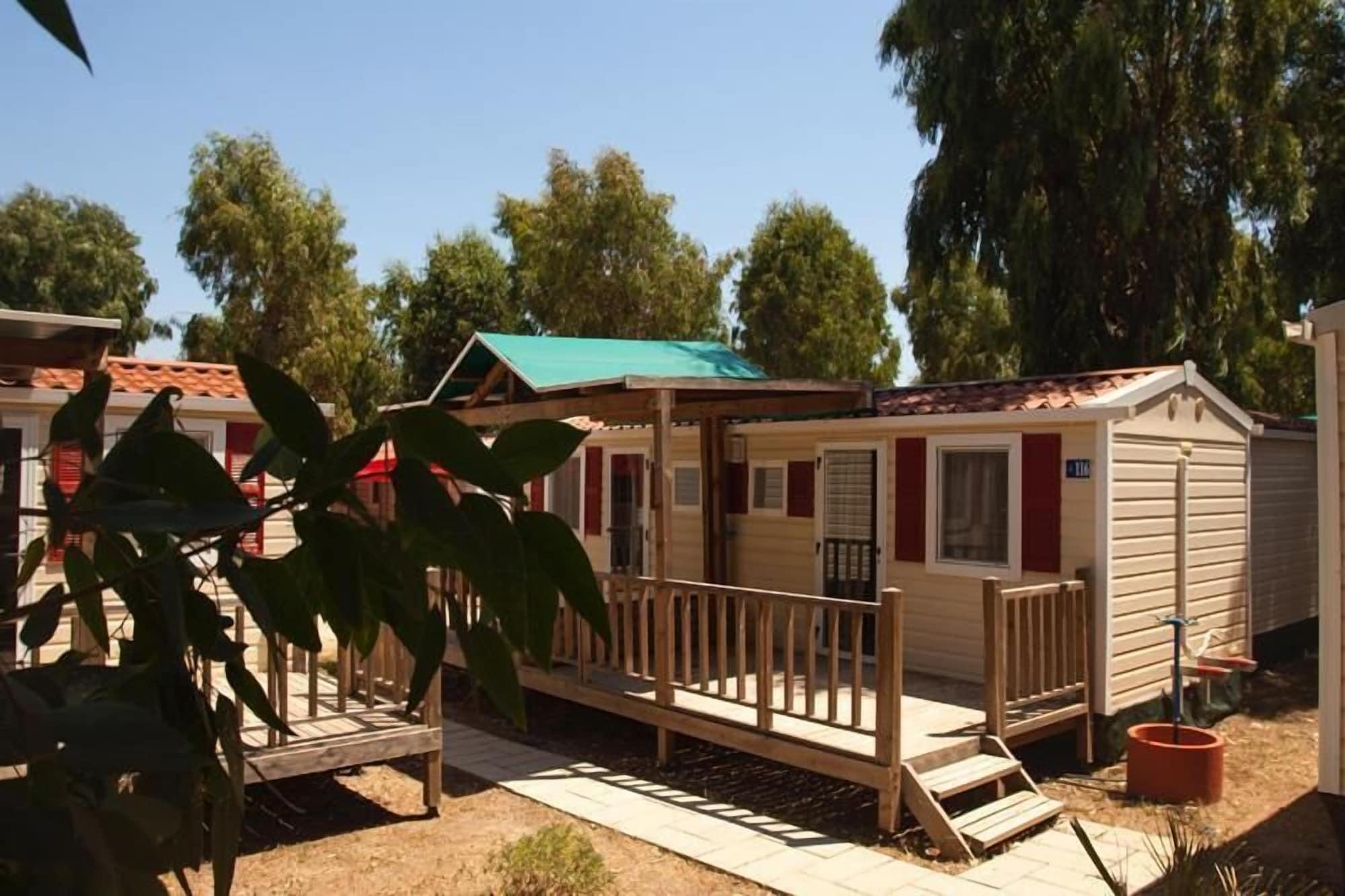 Camping Village Laguna Blu Альгеро Екстер'єр фото