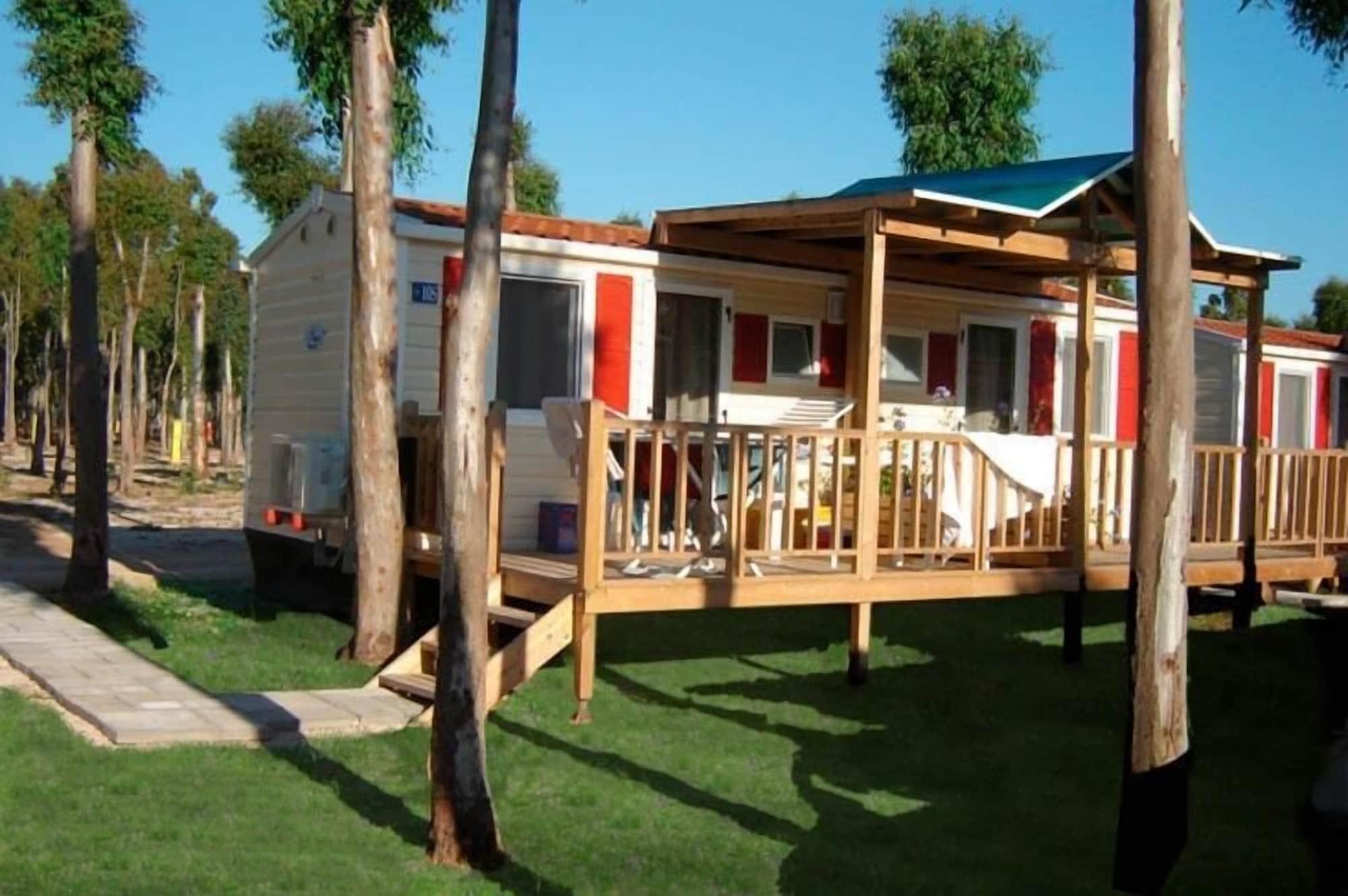 Camping Village Laguna Blu Альгеро Екстер'єр фото