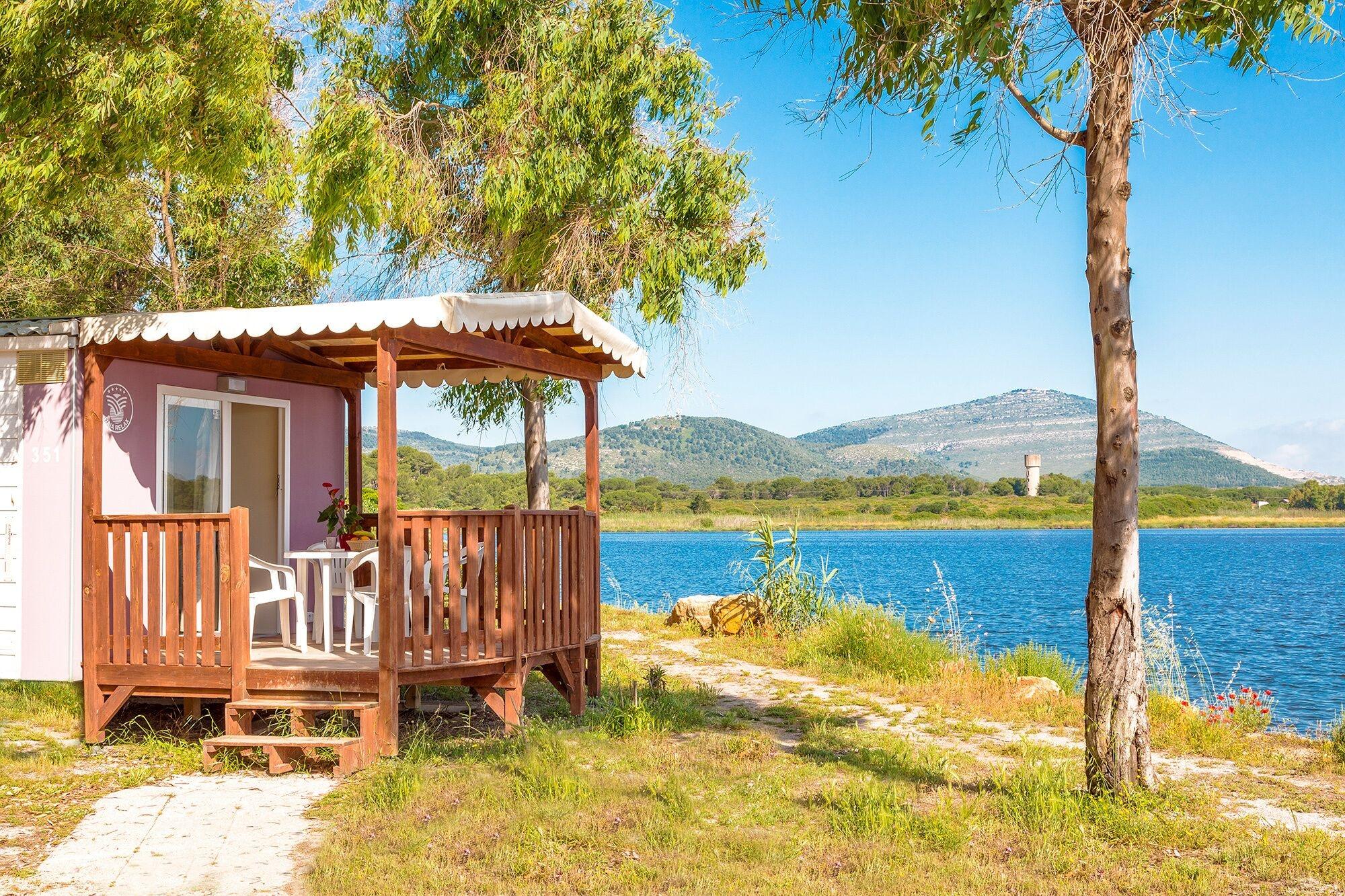 Camping Village Laguna Blu Альгеро Екстер'єр фото