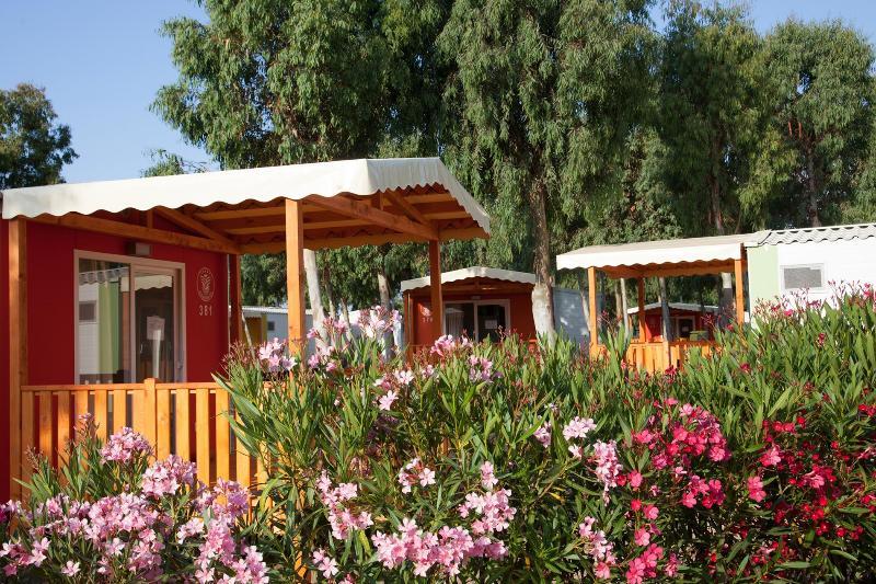 Camping Village Laguna Blu Альгеро Екстер'єр фото