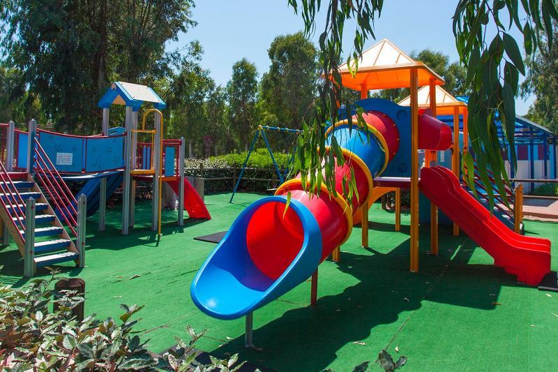 Camping Village Laguna Blu Альгеро Екстер'єр фото