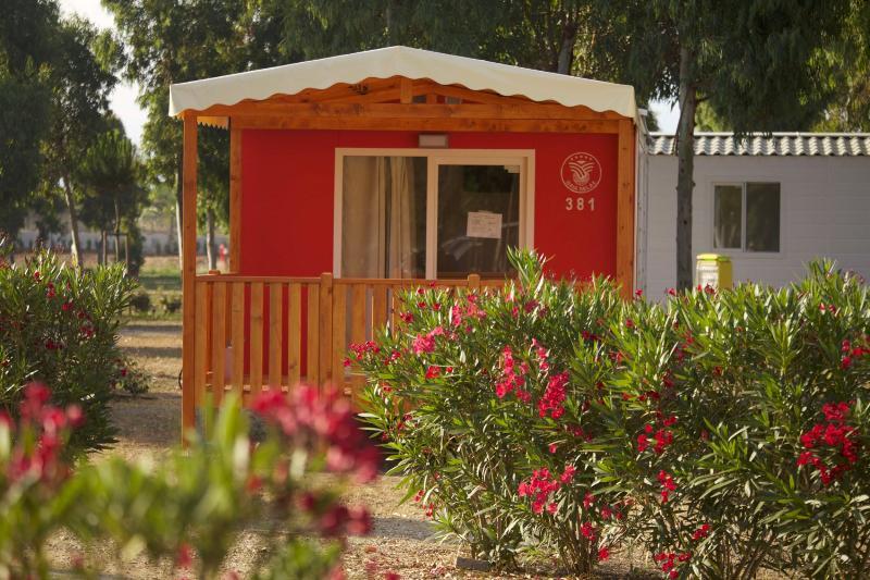 Camping Village Laguna Blu Альгеро Екстер'єр фото