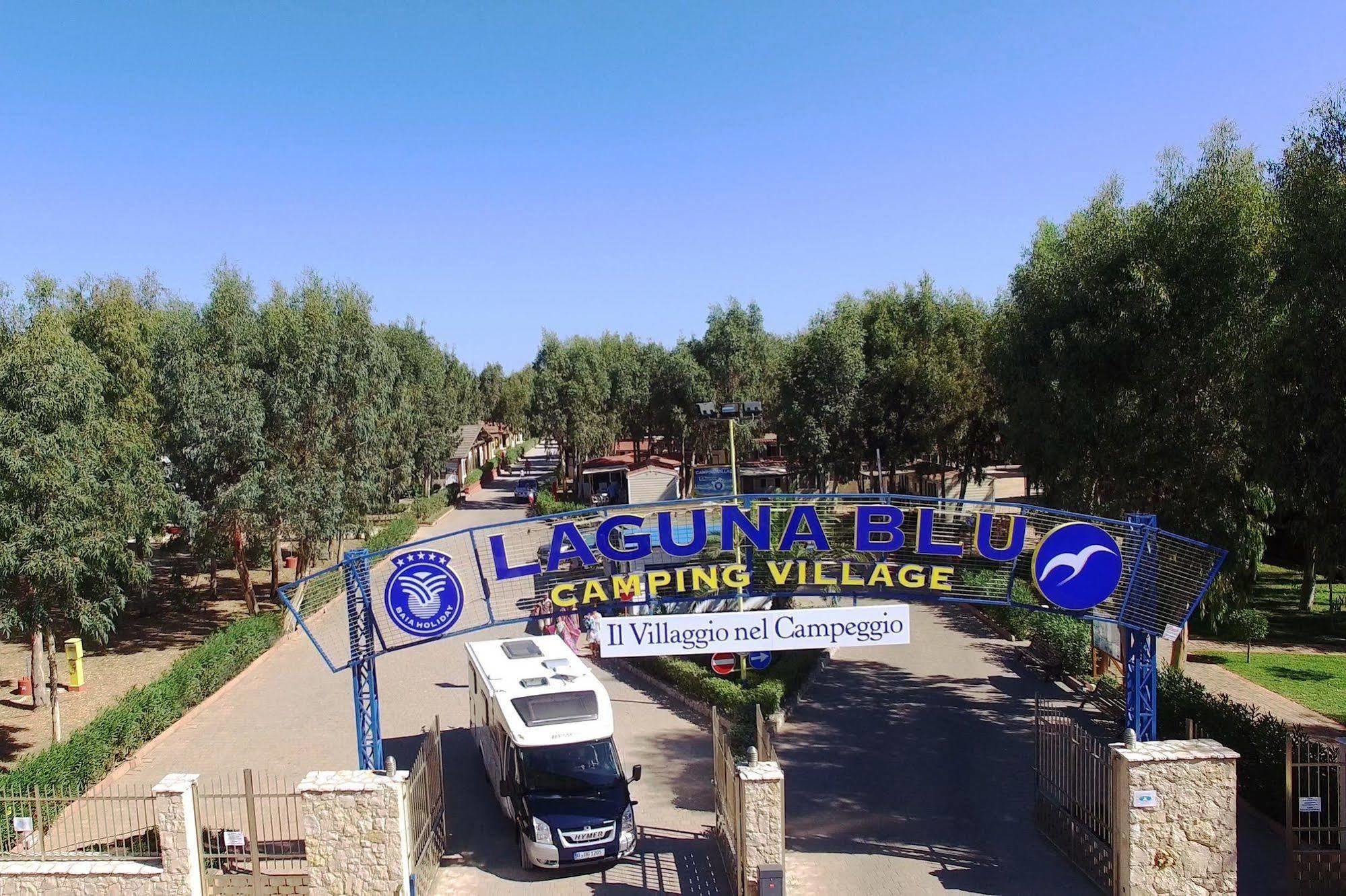 Camping Village Laguna Blu Альгеро Екстер'єр фото